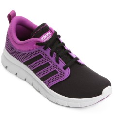 Tênis Adidas Feminino Casual Cloudfoam Groove