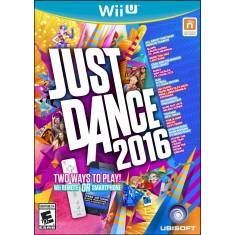 Jogo Just Dance 2016 Wii U Ubisoft