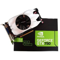 Placa de Video NVIDIA GeForce GTX 750 2 GB GDDR5 128 Bits Mymax MVGA/NT75GU025F