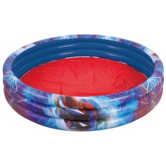 Piscina Inflável 317 l Redonda Bestway Homem Aranha 98006