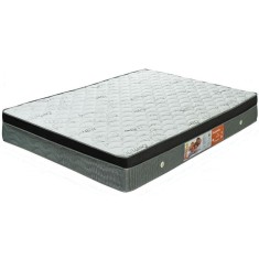 Colchão Casal Espuma Celiflex D28 Black Extra Firme 128 x 188 x 26 cm
