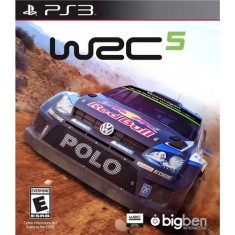 Jogo WRC 5 PlayStation 3 Big Ben
