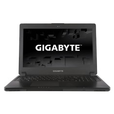Notebook Gigabyte P Intel Core i7-4710HQ 4ª Geração 16GB de RAM HD 1 TB SSD 128 GB 15,6" GeForce GTX 860M Windows 8.1 P35G v2