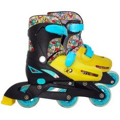 Patins 3 rodas Hora de Aventura Astro Toys 8982
