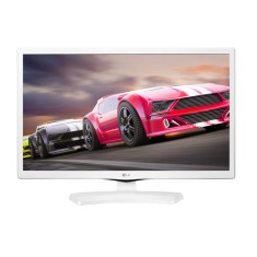 TV LED 23,6" LG 24MT49DF-WS