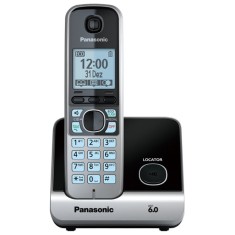 Telefone sem Fio Panasonic KXTG6711LBB