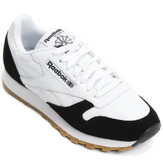 Tênis Reebok Masculino Casual Classic Leather Spp
