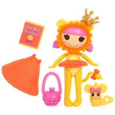 Boneca Lalaloopsy Kitty B. Brave Buba