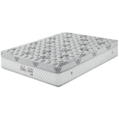 Colchão Queen Size Molas Ensacadas/Pocket Ecoflex Relax Nobre