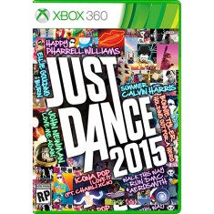 Jogo Just Dance 2015 Xbox 360 Ubisoft