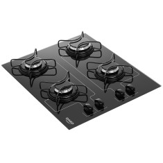Cooktop Dako 4 Bocas Acendimento Superautomático CTGDK060E4A0GL