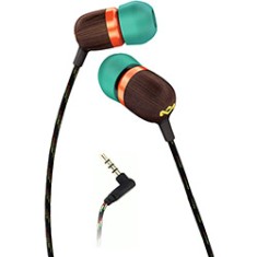 Fone de Ouvido The House of Marley Smile Jamaica