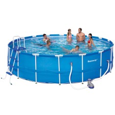 Piscina de Armação 23.062 l Redonda Bestway 56113