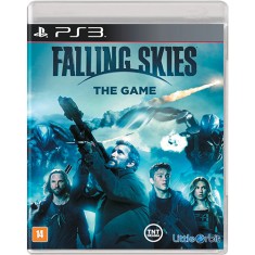 Jogo Falling Skies: The Game PlayStation 3 Little Orbit