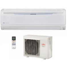Ar Condicionado Split Hi Wall Fujitsu 18000 BTUs Inverter Controle Remoto Quente/Frio ASBA 18 LCE / AOBR 18 LEC