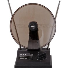 Antena de TV Interna HYX UVFI-101