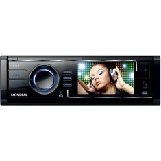 DVD Player Automotivo Mondial 3 " AR-02