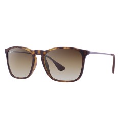 Óculos de Sol Unissex Ray Ban Chris RB4187