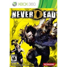 Jogo Neverdead Xbox 360 Konami