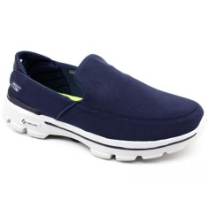 Tênis Skechers Masculino Casual Go Walk 3 Attain