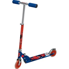 Patinete DTC Homem Aranha