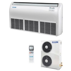 Ar Condicionado Split Piso / Teto Elgin Atualle 48000 BTUs Controle Remoto Frio PHFI-48000-2 / PHFE480004
