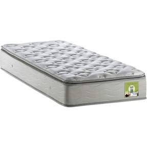 Colchão Solteiro Molas Bonnel Epeda D28 Nina