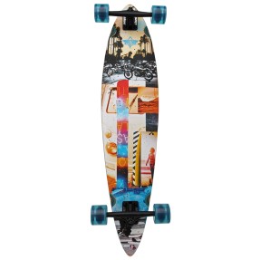 Skate Longboard - Dusters Cali Glide