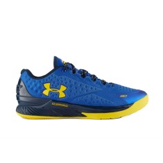 Tênis Under Armour Masculino Basquete Curry One Low