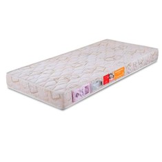 Colchão Solteiro Espuma Orthocrin D33 Diamante 88 x 16 x 188 cm