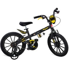 Bicicleta Bandeirante Batman Aro 16 Freio V-Brake 2363