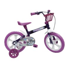 Bicicleta XS Bike Aro 12 Lilybi Diamond