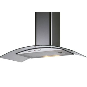 Coifa Parede Apelson 90 cm Apolo 90 Inox