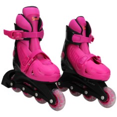 Patins In-Line Bel Fix Radical Rollers