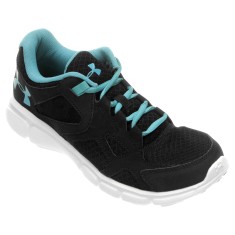 Tênis Under Armour Feminino Caminhada Thrill