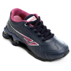 Tênis Bouts Infantil (Menina) Casual Machine 5.1
