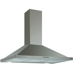 Coifa Parede Arix 90 cm Aura 90 Inox