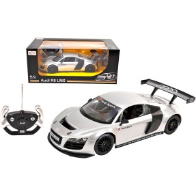 Carrinho de Controle Remoto Cks Audi R8