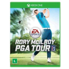 Jogo Rory McIlroy Golf PGA Tour Xbox One EA