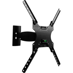 Suporte para TV LCD/LED/Plasma Parede Articulado 23" à 55" Brasforma SBRP135