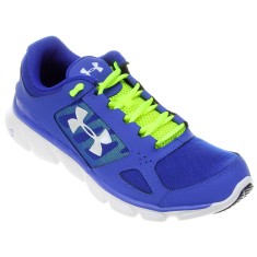 Tênis Under Armour Masculino Corrida Micro G Assert 5