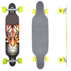 Skate Longboard - Vitsports Tiger