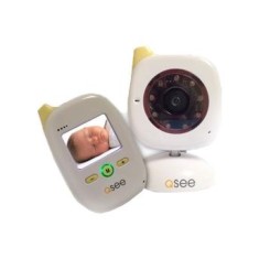Babá Eletrônica Q-SEE com Câmera QB 1000-1