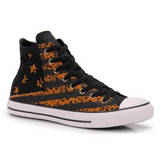 Tênis Converse All Star Masculino Casual Flag Print Hi