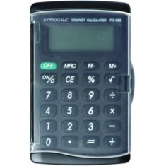 Calculadora De Bolso Procalc PC068