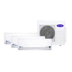 Ar Condicionado Multi Split Carrier X-Power 36000 BTUs Inverter Controle Remoto Quente/Frio 38LVMA36C5 / 42LVMA12C5