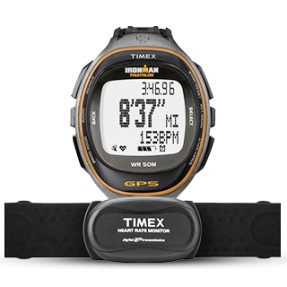 Relógio Monitor Cardíaco Timex Run Trainer