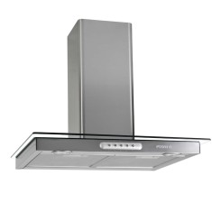 Coifa Parede Fogatti 60 cm CVR Slim Inox