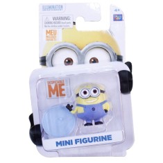 Boneco Minion Jerry Meu Malvado Favorito 2 Mini - Toyng