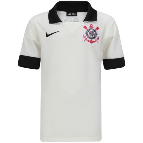 Camisa Jogo Corinthians I 2013 Infantil s/nº Nike